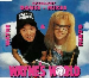 Cover - Wayne & Garth: Wayne's World Theme