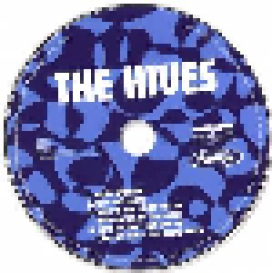 The Hives: Main Offender (Single-CD) - Bild 2
