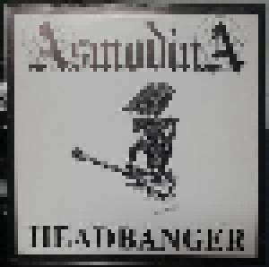 Cover - Asmodina: Headbanger