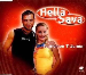 Hella Feat. Sava: In Meinen Träumen (Single-CD) - Bild 1