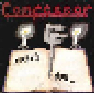 Cover - Confessor: First Sin