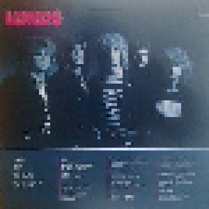 The Lords: Stormy (LP) - Bild 2