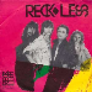 Cover - Reck'less: Reckless Dreams