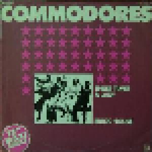Commodores: Three Times A Lady (12") - Bild 1