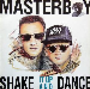 Masterboy: Shake It Up And Dance (12") - Bild 1