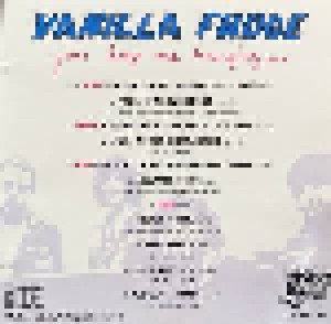 Vanilla Fudge: You Keep Me Hanging On (CD) - Bild 2