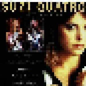 Suzi Quatro: Best Of, The - Cover