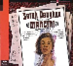 Sarah Vaughan: Sarah Vaughan Sings The Mancini Songbook (CD) - Bild 1