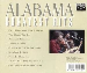 Alabama: Greatest Hits (CD) - Bild 2