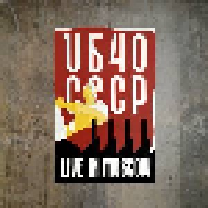 UB40: CCCP - Live In Moscow (2-LP) - Bild 1