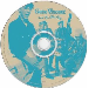 Gene Vincent & His Blue Caps: Gene Vincent And The Blue Caps (CD) - Bild 3