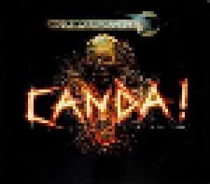 Cover - Brooklyn Bounce: Canda! (The Darkside Returns)