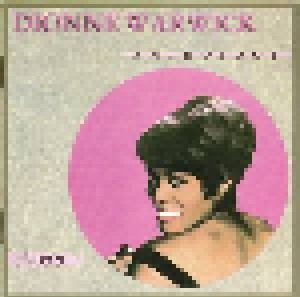 Dionne Warwick: Anthology 1962-1969 (CD) - Bild 1