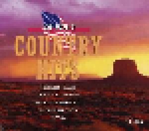 Cover - Moe Bandy: 48 No.1 Country Hits