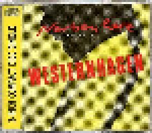 Westernhagen: Narbenherz Version II (3"-CD) - Bild 1