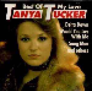Cover - Tanya Tucker: Best Of My Love