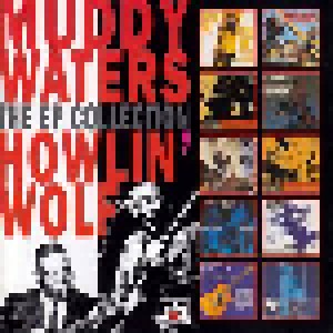 Howlin' Wolf + Muddy Waters: The EP Collection (Split-CD) - Bild 1