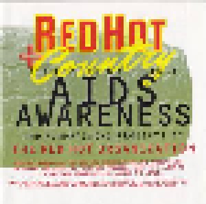 Red Hot + Country (CD) - Bild 3