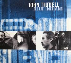 John Trudell: Blue Indians (CD) - Bild 1
