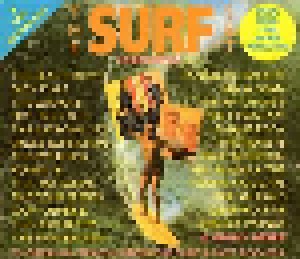Cover - Hot Rod Rog: Surf Set, The
