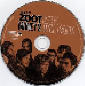 Zoot Money's Big Roll Band: Best Of Zoot Money's Big Roll Band (CD) - Bild 4