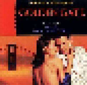 Elliot Goldenthal: Golden Gate - Cover