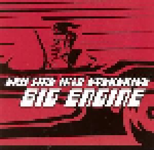 Big Engine: Shifting Into Overdrive (CD) - Bild 1