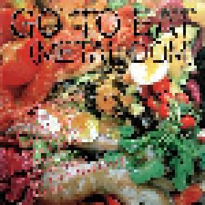 Cover - Belladonna: Go To Eat (Metal Dom)