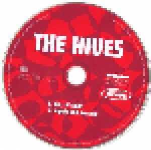 The Hives: Die, All Right! (Single-CD) - Bild 2