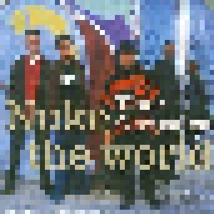 Tino Gonzales: Nuke The World (CD) - Bild 1
