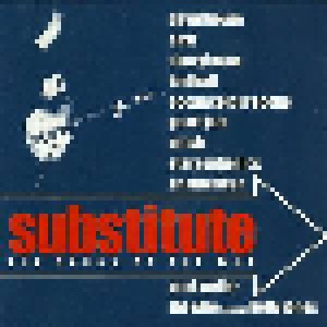 Substitute - The Songs Of The Who (CD) - Bild 1