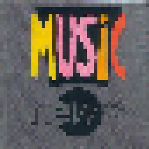 Cover - Alta Dustin: ew Music News • Juli '91