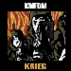KMFDM: Krieg (CD) - Bild 1