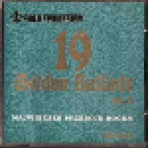 Gold Collection - 19 Golden Ballads vol. 2 / the best (Promo-CD) - Bild 1