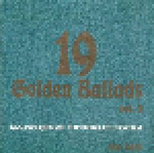 Gold Collection - 19 Golden Ballads vol. 2 / the best (Promo-CD) - Bild 2