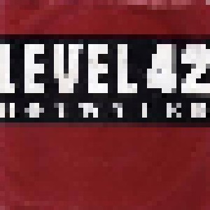 Level 42: Hot Water (7") - Bild 1