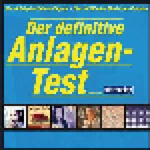 Cover - Wolfgang Puschnig: Stereoplay - Der Definitive Anlagen-Test