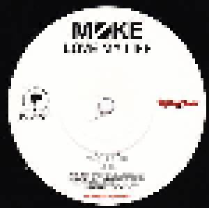 Paul Weller + Moke: Aim High / Love My Life (Split-7") - Bild 4