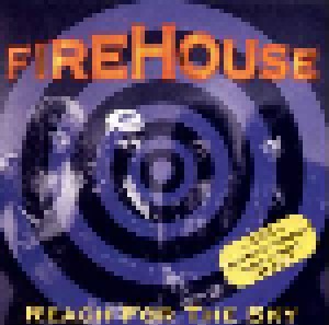 FireHouse: Reach For The Sky (Single-CD) - Bild 1