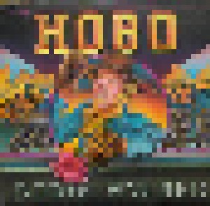 Bodie Wagner: Hobo (LP) - Bild 1
