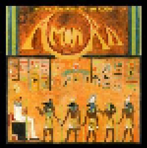 Amon-Ra: In The Company Of The Gods (CD) - Bild 1