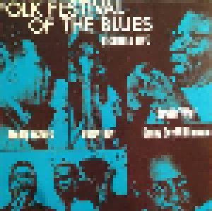 Folk Festival Of The Blues (CD) - Bild 1