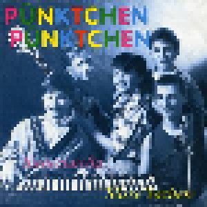 Cover - Pünktchen Pünktchen: Stracciatella / Süsse Sachen