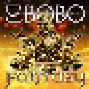 Cover - DJ BoBo: Fantasy