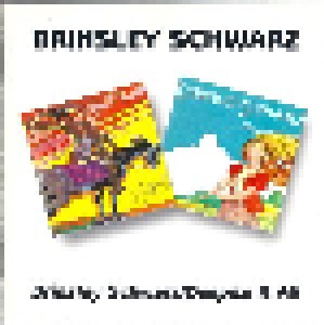Brinsley Schwarz: Brinsley Schwarz / Despite It All (CD) - Bild 1