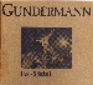 Cover - Gundermann: Live - Stücke I