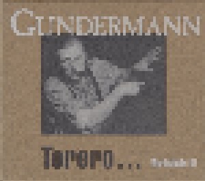 Cover - Gundermann: Torero - Werkstücke III