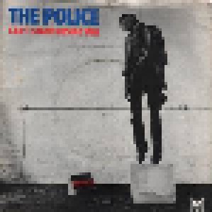 The Police: Can't Stand Losing You (7") - Bild 1