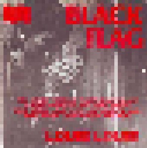 Black Flag: Louie Louie (7") - Bild 1