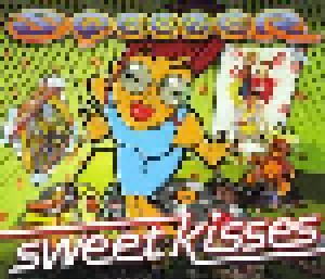Sqeezer: Sweet Kisses (Single-CD) - Bild 1
